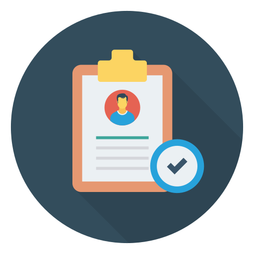 Resume Icon